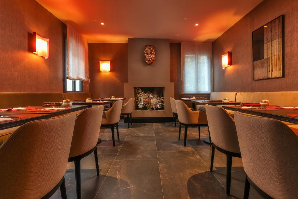 U-Visionary Venezia Hotel - Resim 41