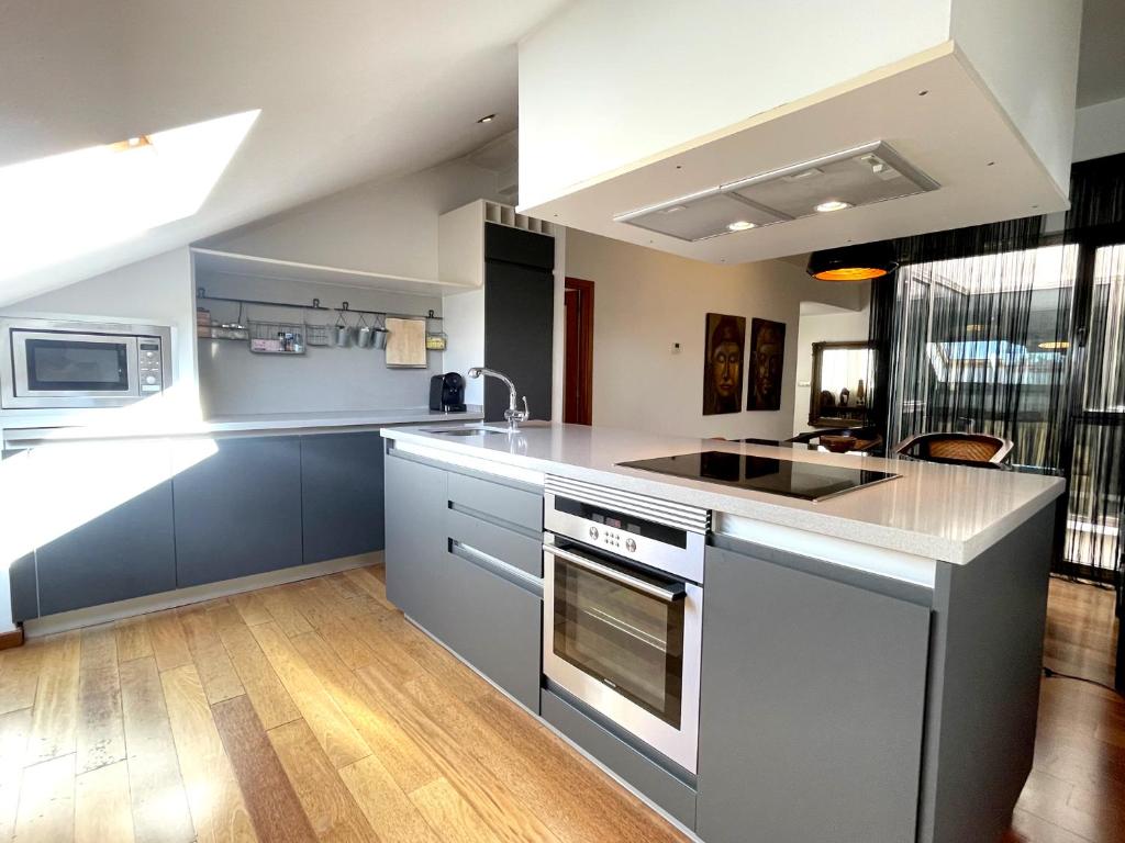 Ático en Plaza de la Constitución 3 bedrooms - 12