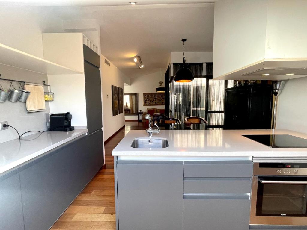 Ático en Plaza de la Constitución 3 bedrooms - 7