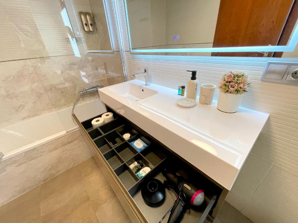 Ático en Plaza de la Constitución 3 bedrooms - 17