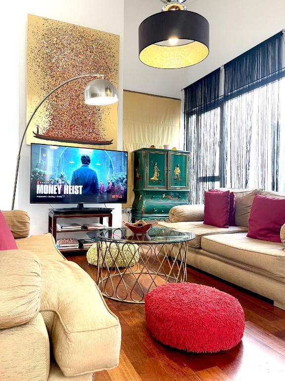 Ático en Plaza de la Constitución 3 bedrooms - 8