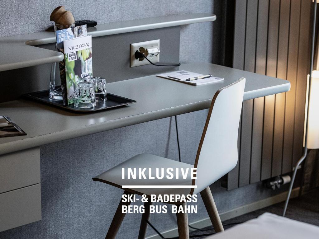 Fotografie z fotogalerie ubytování Badehotel Belvair v destinaci Scuol