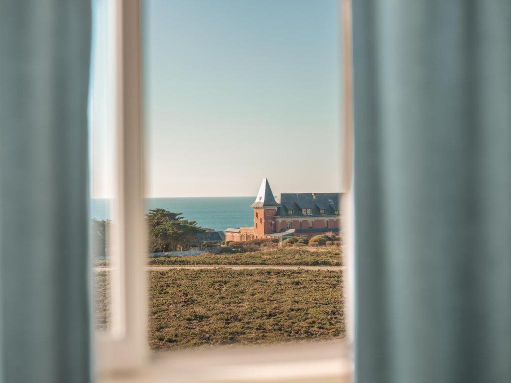 Castel Clara Thalasso & Spa - Suite Dúplex Con Vistas Al Mar