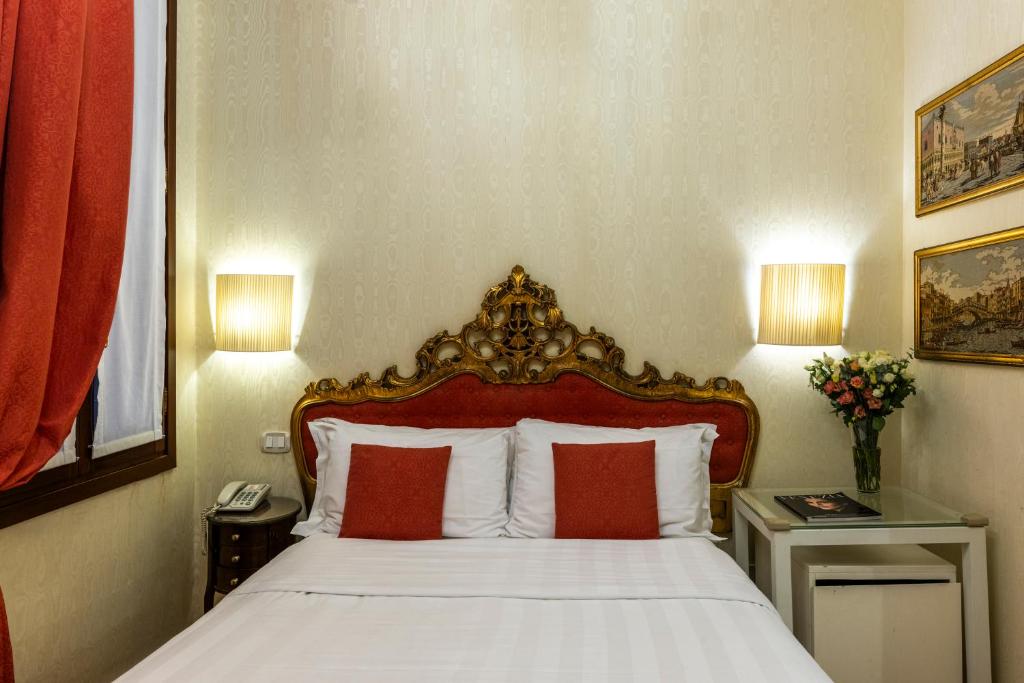 Hotel Casa Verardo Residenza d'Epoca - Resim 18