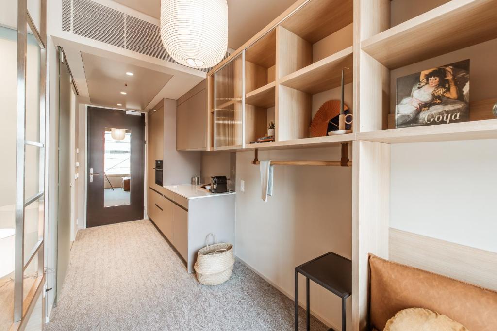 City Pop 2Night Basel - Self check-in - Resim 15