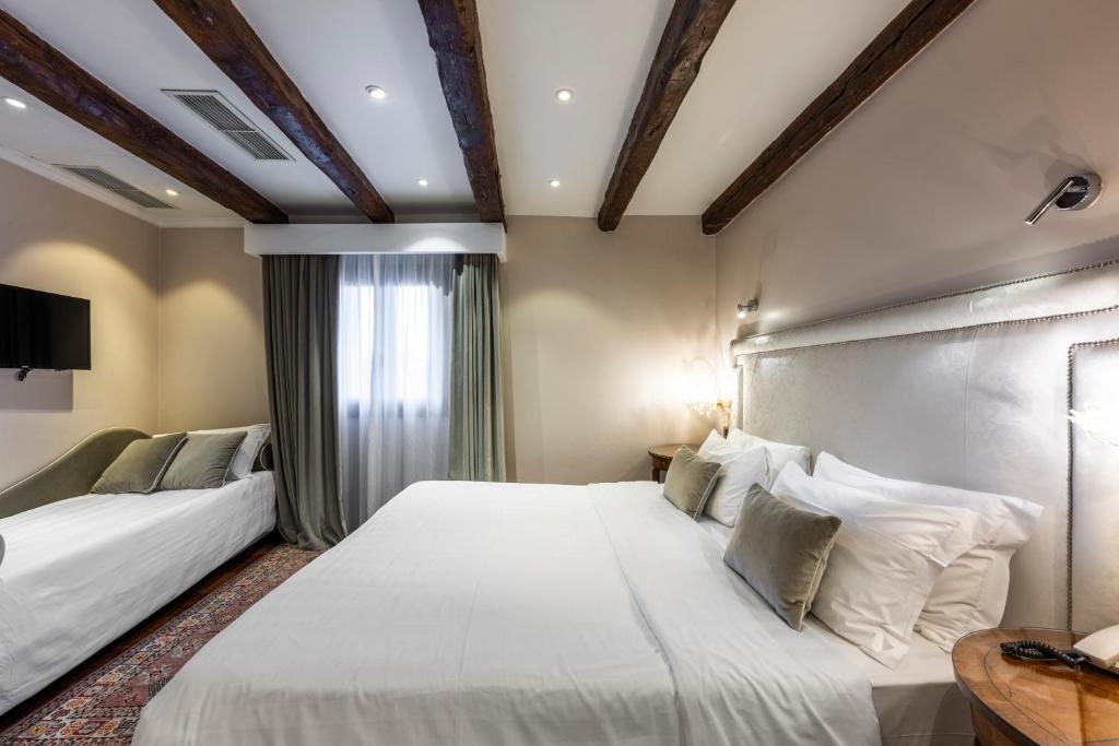 Hotel Casa Verardo Residenza d'Epoca - Resim 40