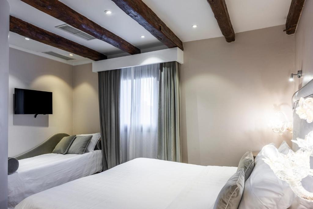 Hotel Casa Verardo Residenza d'Epoca - Resim 39