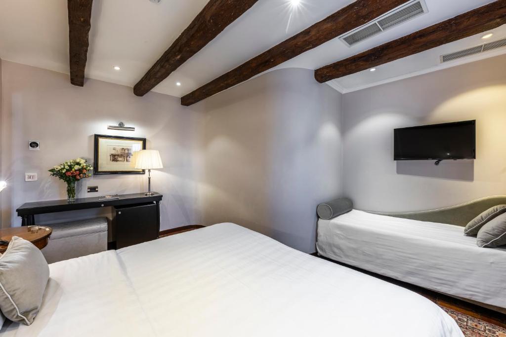 Hotel Casa Verardo Residenza d'Epoca - Resim 34