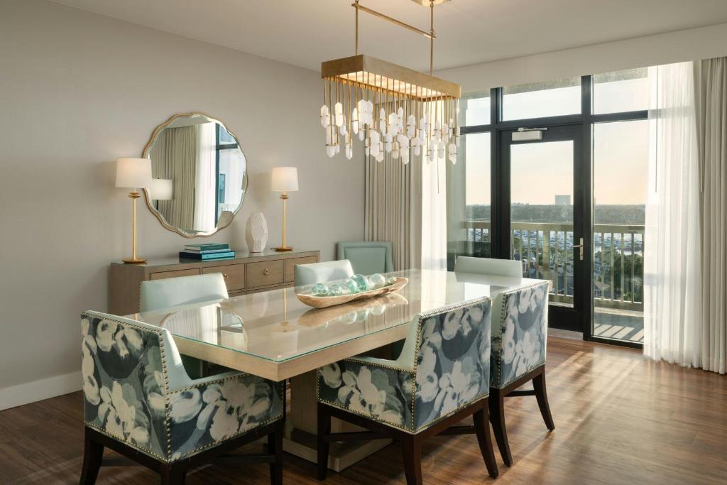 Grundriss der Unterkunft Hotel Effie Sandestin Resort, Autograph Collection