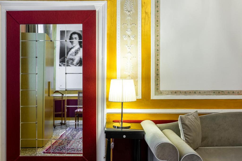 Hotel Casa Verardo Residenza d'Epoca - Resim 45