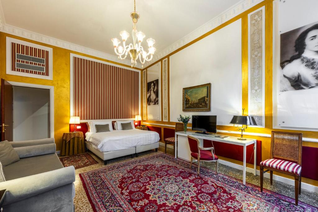 Hotel Casa Verardo Residenza d'Epoca - Resim 42