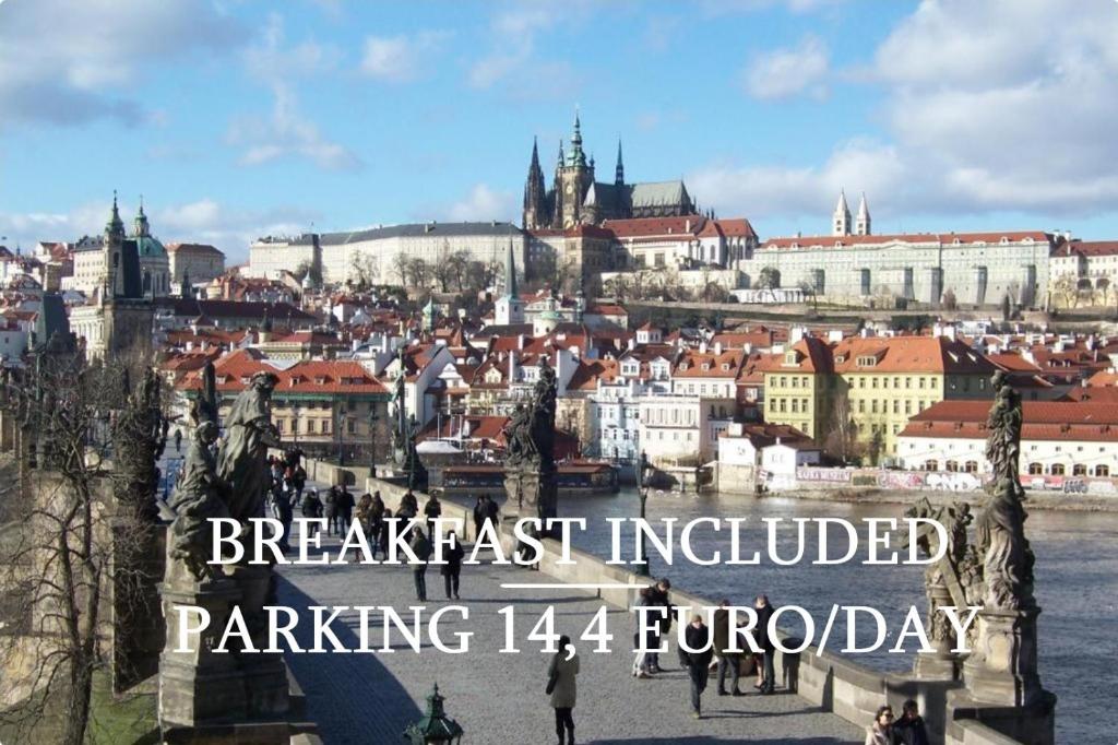 Apartments near Lesser Town