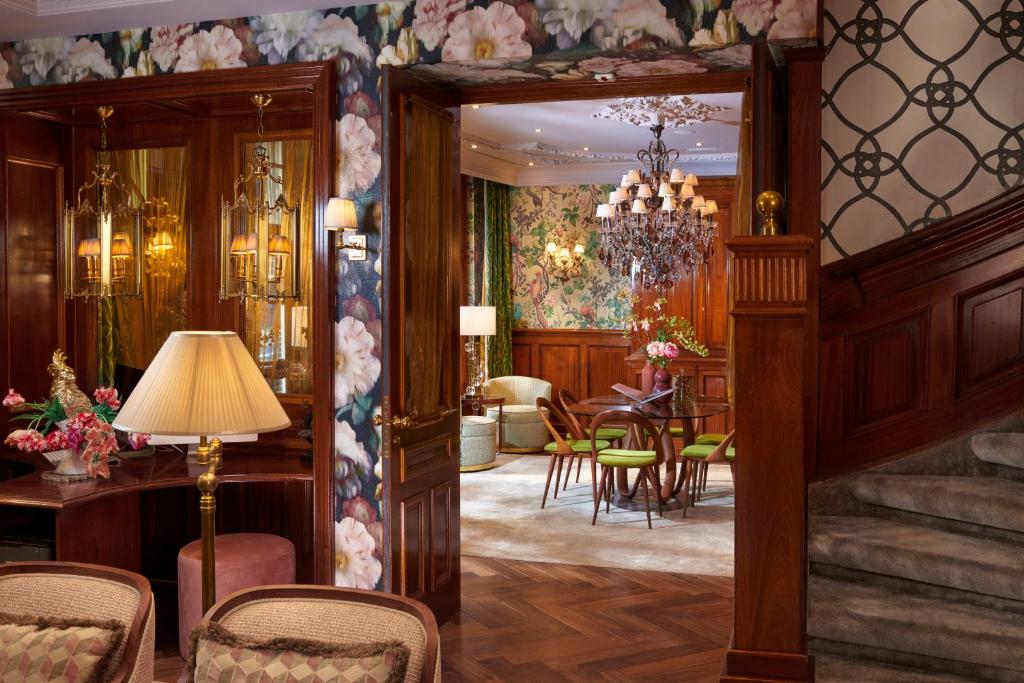 Hotel Estheréa - Resim 15