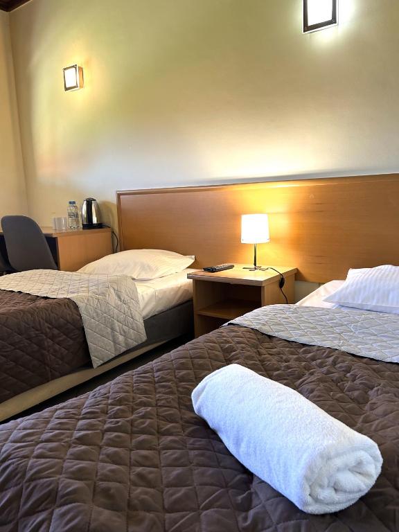 Centrum Aktywnego Wypoczynku Borek - Apartamento