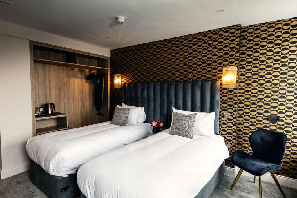 The Ferryman Townhouse - Resim 39