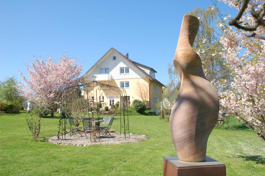 Zahrada ubytování Hotel Gästehaus Zürn
