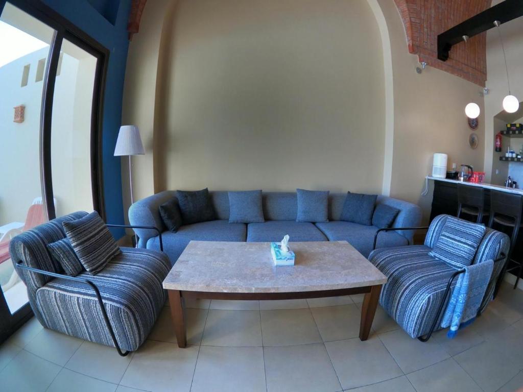 Istumisnurk majutusasutuses Luxury villa with private pool and ocean