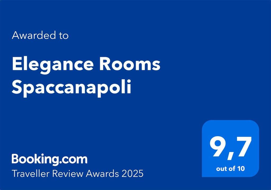 Elegance Rooms Spaccanapoli - 1