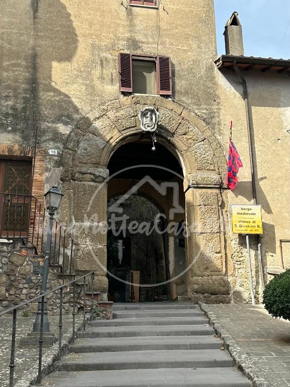 Fotografie z fotogalerie ubytování La Torre "UnaNotteaCasaMia" v destinaci Sacrofano