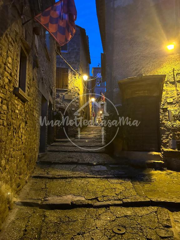 Fotografie z fotogalerie ubytování La Torre "UnaNotteaCasaMia" v destinaci Sacrofano