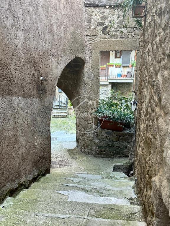 Fotografie z fotogalerie ubytování La Torre "UnaNotteaCasaMia" v destinaci Sacrofano