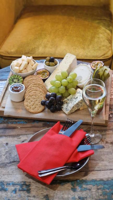 Thon Partner Hotel Kungsbron - Resim 33