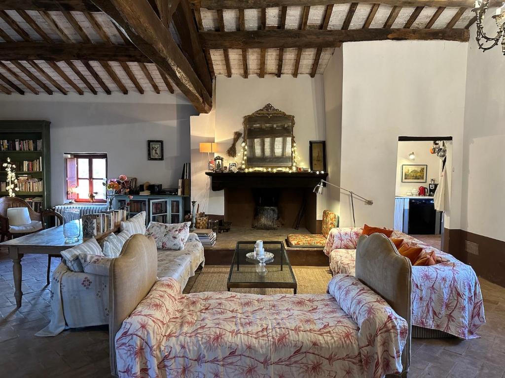 Castello Di Potentino - Casa De Cuatro Dormitorios