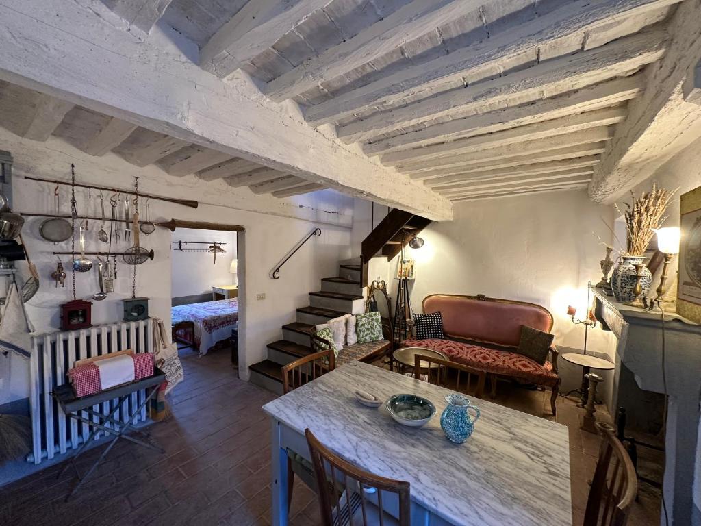 Castello Di Potentino - Clima En Maisonette