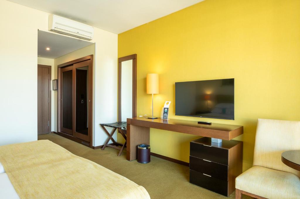 Vila Gale Coimbra - Resim 41