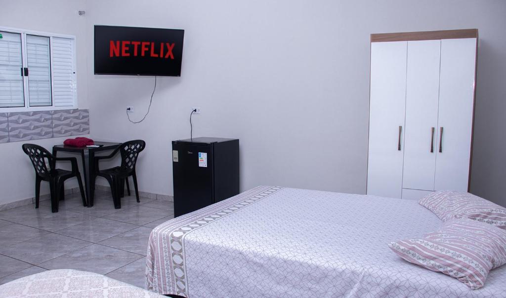 Gallery image of Nosso Hotel in Ribas do Rio Pardo