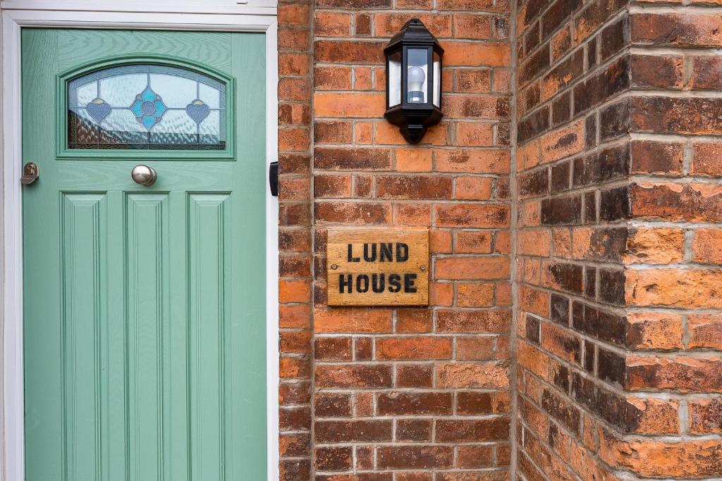 Fotografie z fotogalerie ubytování Lund House v destinaci Ulverston