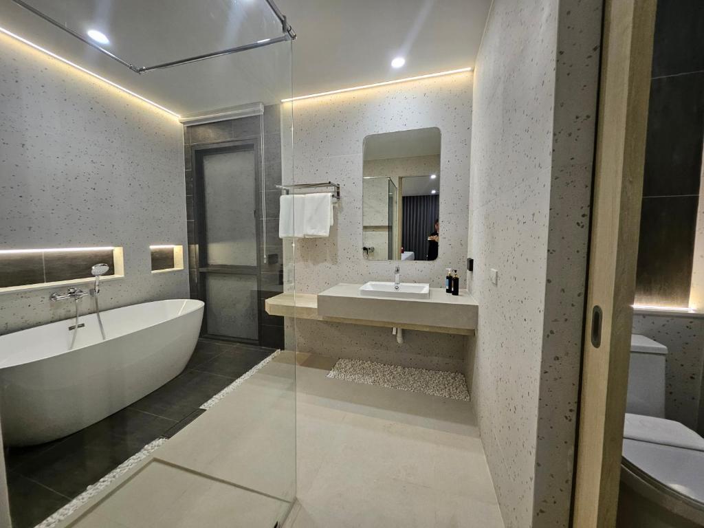 Grand Jomtien Palace Hotel - SHA Extra Plus - Resim 17