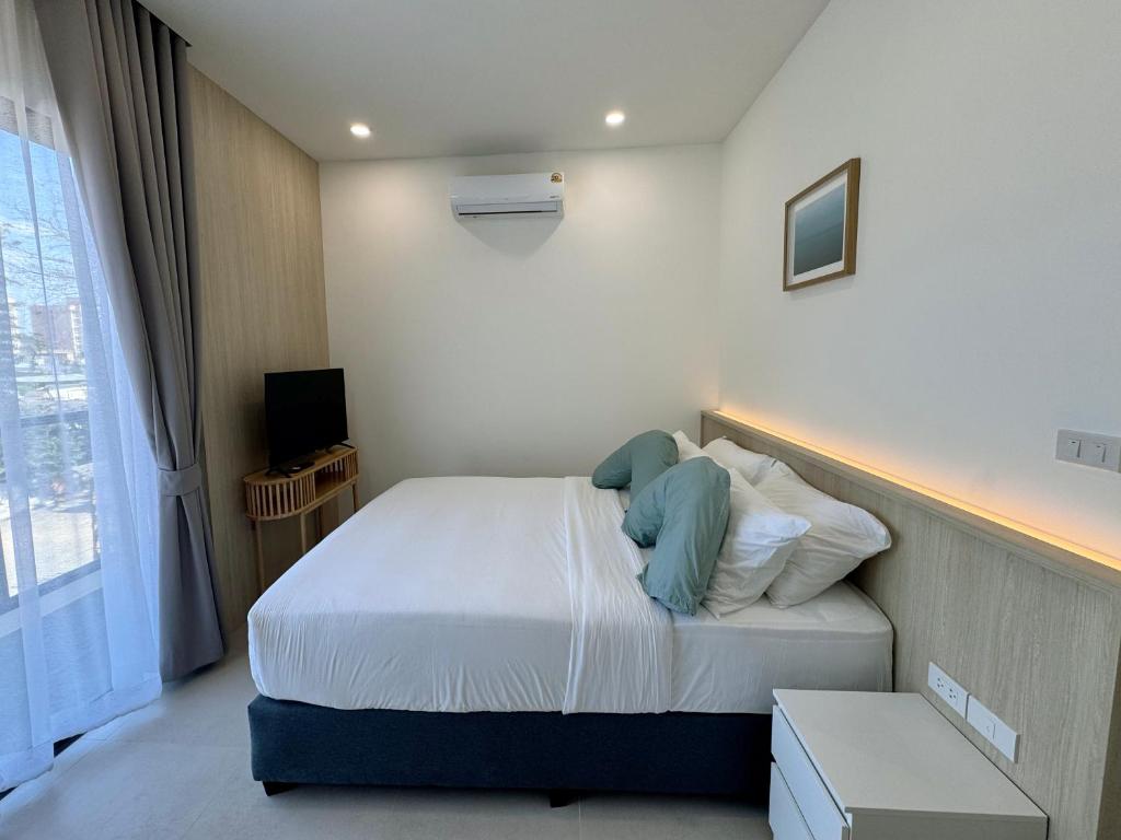 Grand Jomtien Palace Hotel - SHA Extra Plus - Resim 16