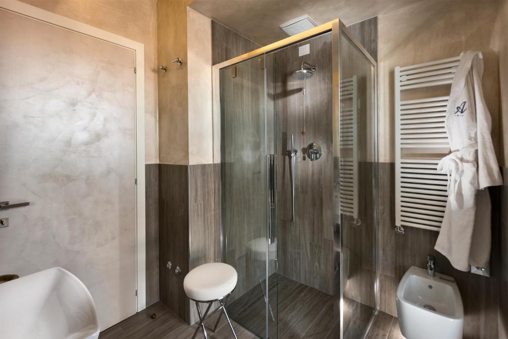 Hotel Ambasciatori - Resim 27