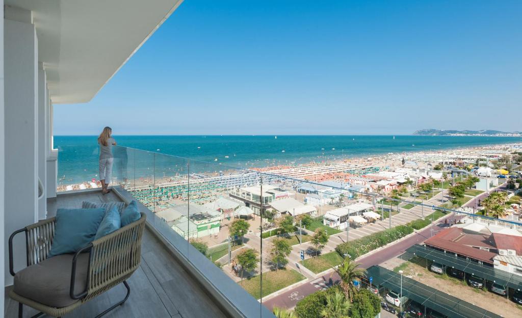 Hotel Ambasciatori - Resim 24