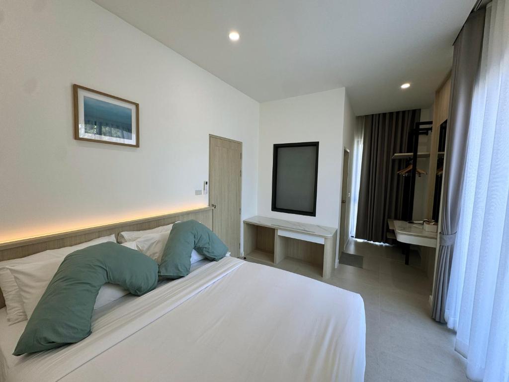 Grand Jomtien Palace Hotel - SHA Extra Plus - Resim 15