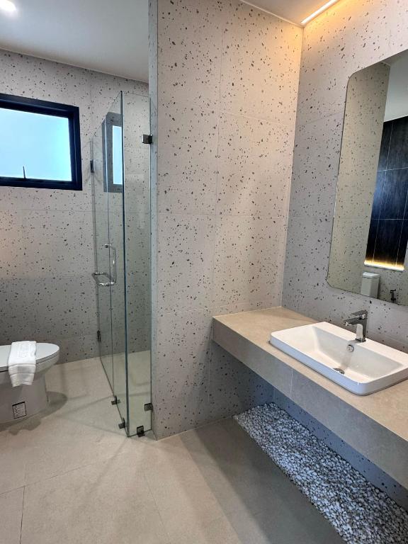 Grand Jomtien Palace Hotel - SHA Extra Plus - Resim 12