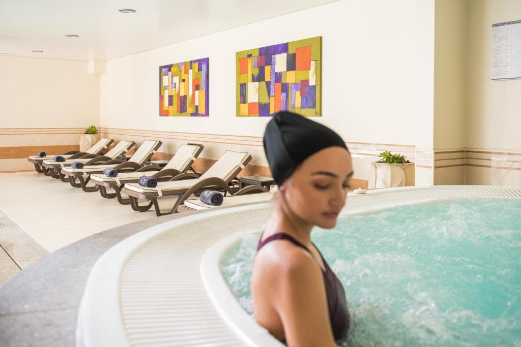 Vila Gale Coimbra - Resim 45