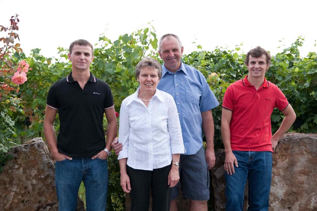 Hosté ubytování Felshof - Weingut & Gästehaus