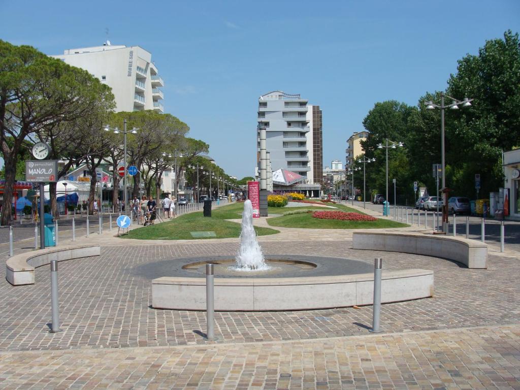 Fotografie z fotogalerie ubytování Hotel Sanremo v destinaci Lido di Jesolo