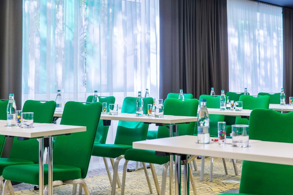 Park Inn by Radisson Bucharest Hotel & Residence - Resim 26
