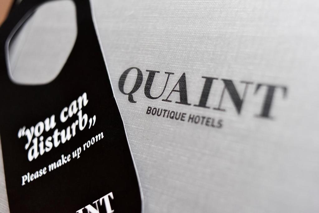 Certifikát, hodnocení, plakát nebo jiný dokument vystavený v ubytování Quaint Boutique Hotel Xewkija