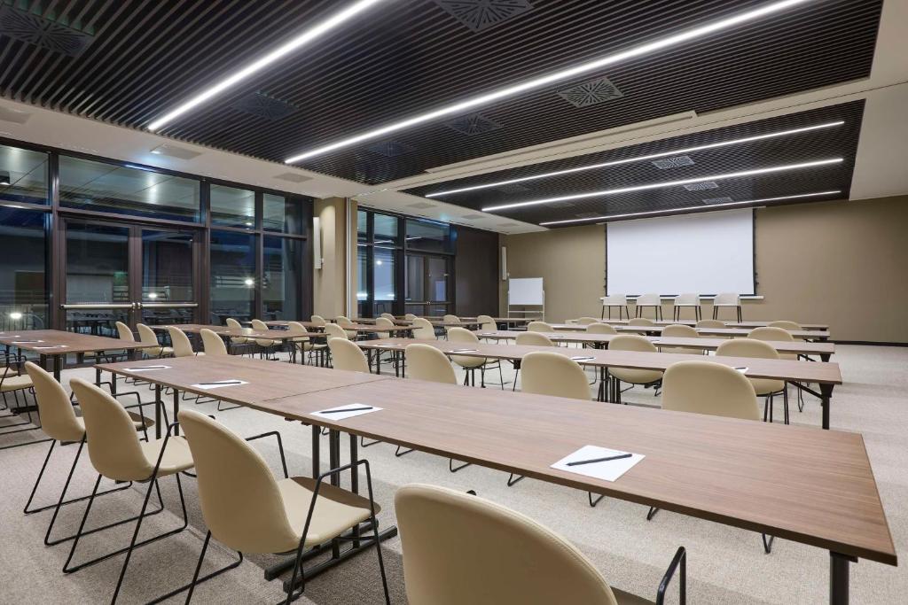 Konferenční prostory v ubytování Radisson Blu Hotel, Bergamo ChorusLife