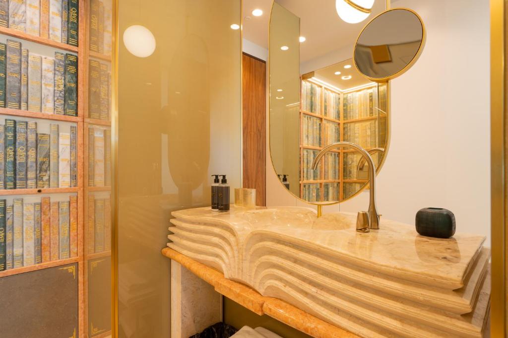 CBR Boutique Hotel - Coimbra - Resim 9