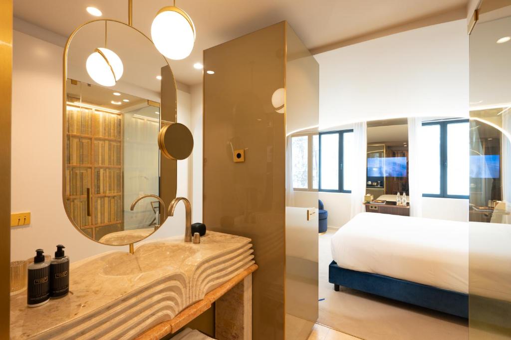 CBR Boutique Hotel - Coimbra - Resim 14