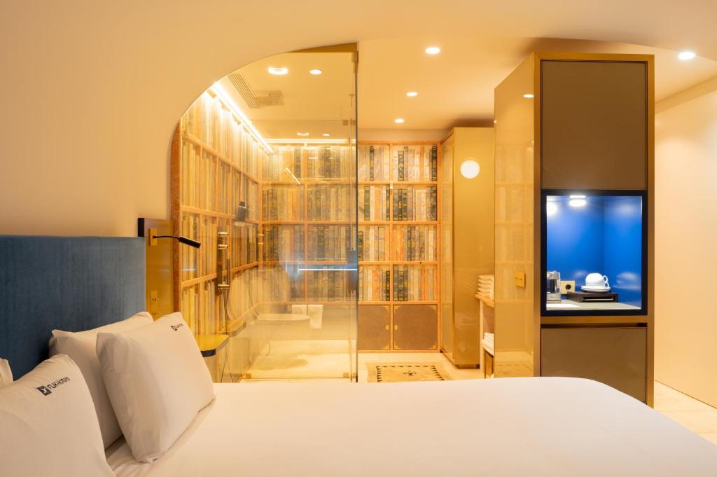 CBR Boutique Hotel - Coimbra - Resim 2