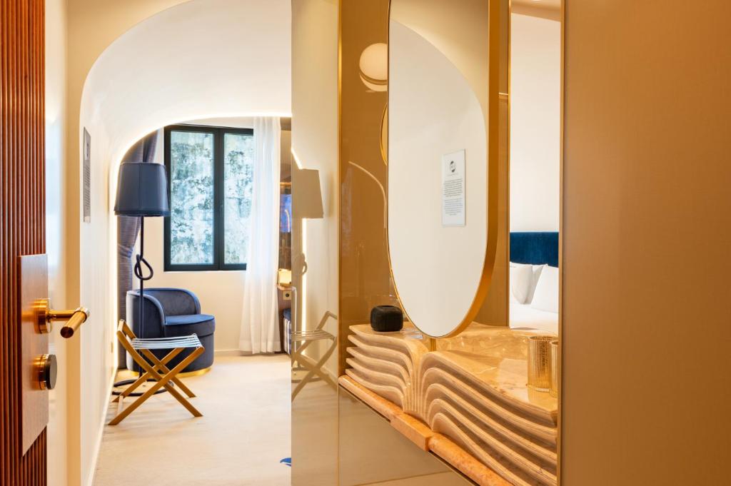 CBR Boutique Hotel - Coimbra - Resim 20