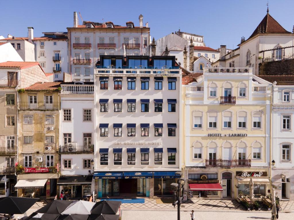 CBR Boutique Hotel - Coimbra - Resim 1