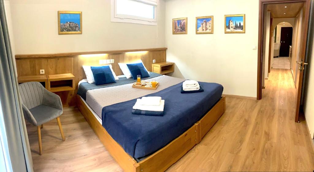 A&B Rhodes city apartments - 6