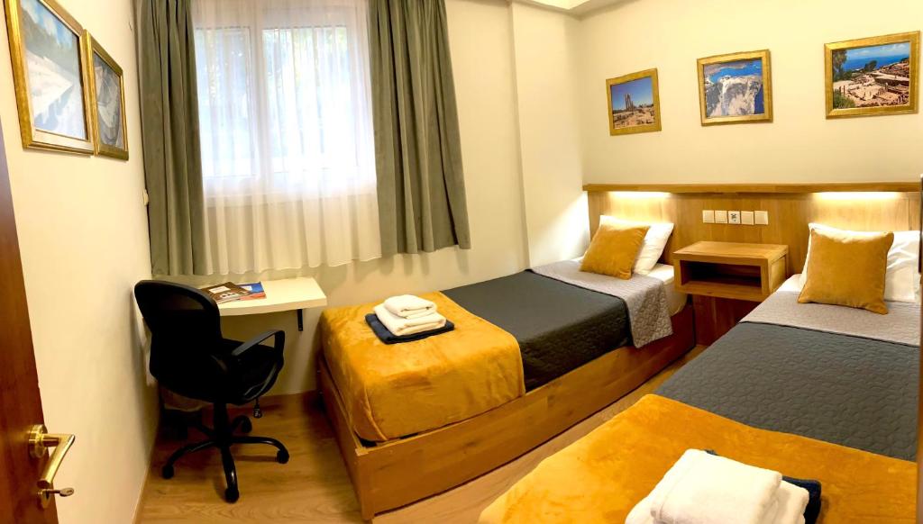 A&B Rhodes city apartments - 7